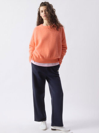 AMERICAN VINTAGE Vito pull saumon