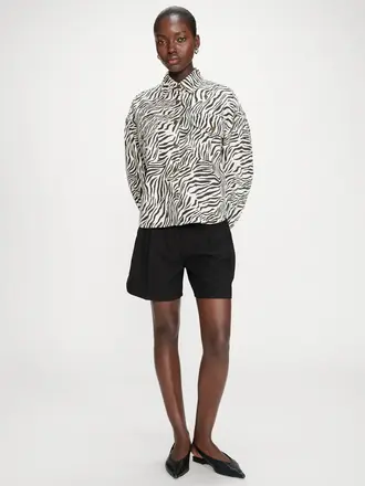 GRACE & MILA Vana shirt jacket