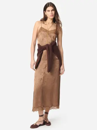 VANESSA BRUNO Givre dress