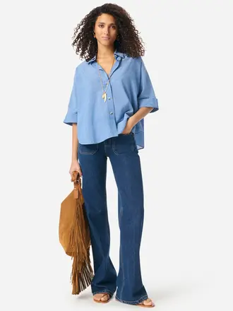 VANESSA BRUNO Bobby chemise