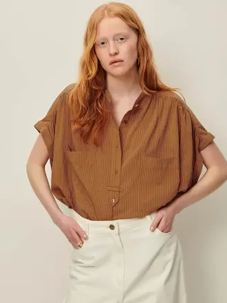 SESSÙN Camille blouse
