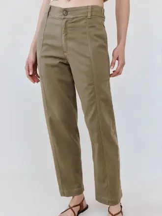 BELLA DAHL Cypress green pant