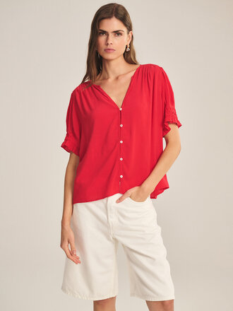 VELVET Carmella blouse