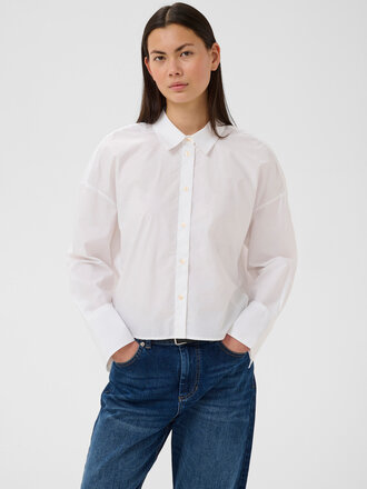 INWEAR Lelo Neola Shirt White
