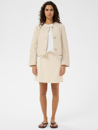 INWEAR Corah jupe en cuir