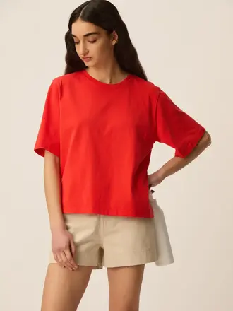 DES PETITS HAUTS Jerry t-shirt homard