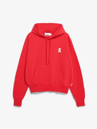 ARMED ANGELS Francisaraa sweat red