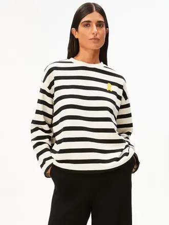 ARMED ANGELS Frankaa sweat black