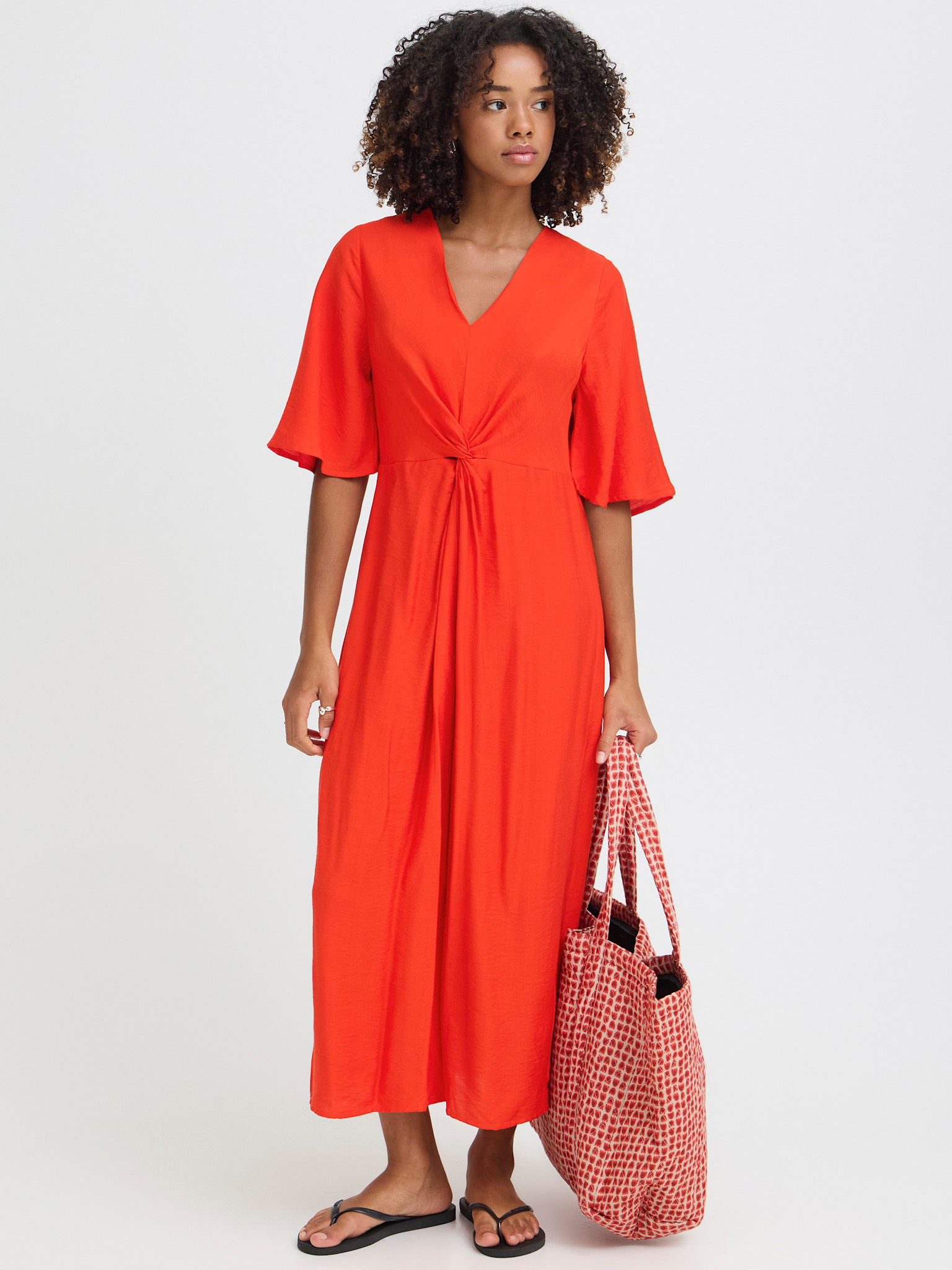 Gingerbread Heated Robe Melda robe - Swell & Ginger