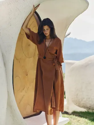 INDI & COLD CC255 robe