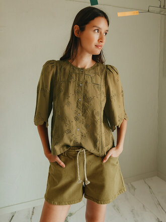 INDI & COLD MC168 blouse