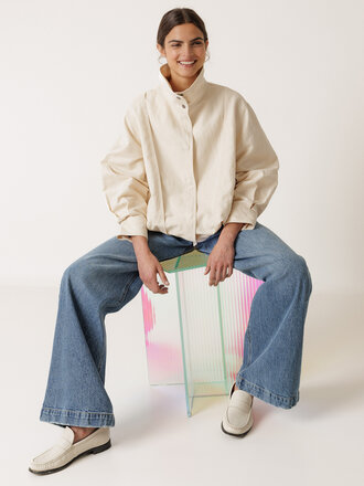 INDI & COLD NJ630 jacket