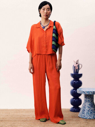 FRNCH Ecume pantalon