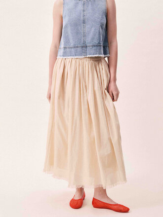 FRNCH Mary skirt