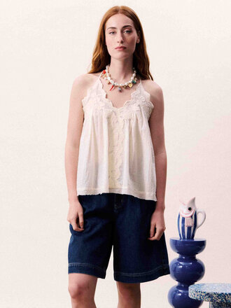 FRNCH Melobosis cami