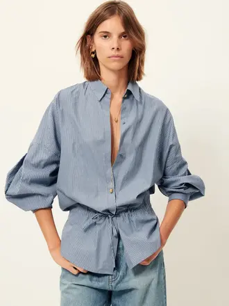 SESSÙN Santalin shirt