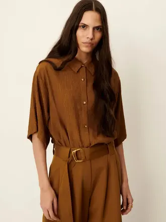 SESSÙN Kalya chemise