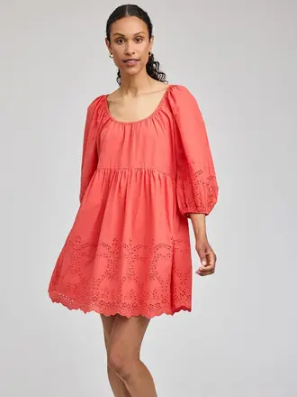 GENTLEFAWN Coralina robe