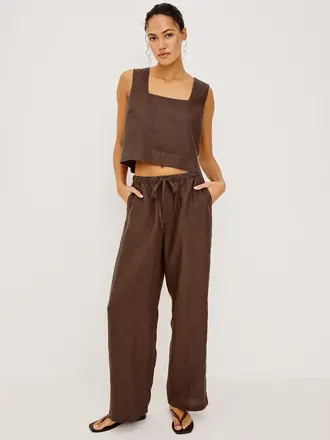 RAILS Emmie pantalon espresso
