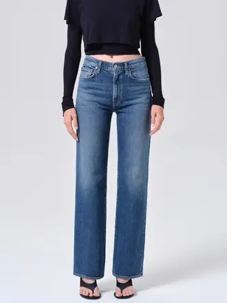 AGOLDE Harper jean river