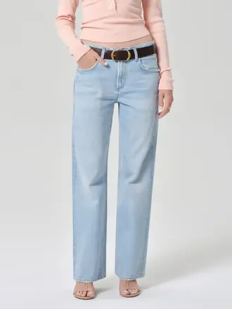 CITIZENS OF HUMANITY Lindz easy straight jean lighthouse