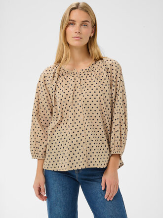 PART TWO Alexi blouse