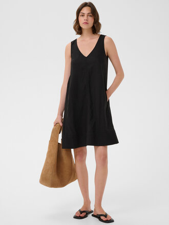 INWEAR Edith short dress Black