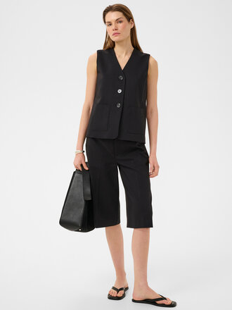 INWEAR Zella longline shorts