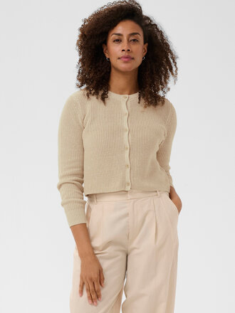 PART TWO Gigia cardigan french Oak