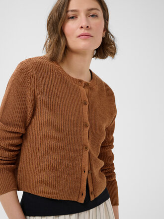 PART TWO Gigia cardigan Argan Oil