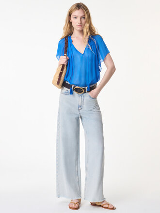 VANESSA BRUNO Cantin blouse