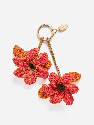 VANESSA BRUNO Charm lys orange