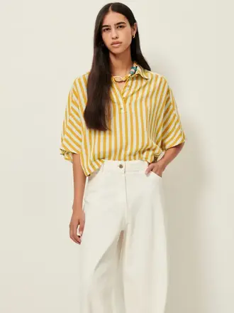 SESSÙN Lido blouse