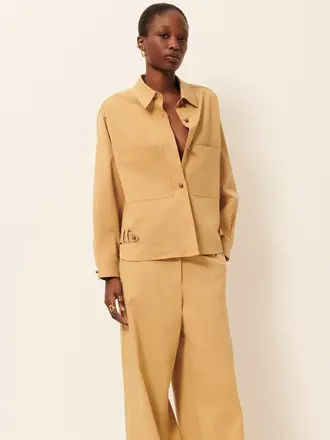 SESSÙN Anderson veste