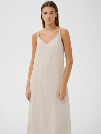 INWEAR Elinor strap robe