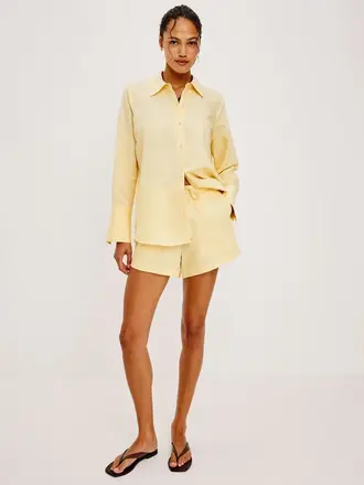 RAILS Jenner short sunshine