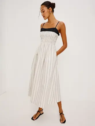 RAILS Primrose robe palma