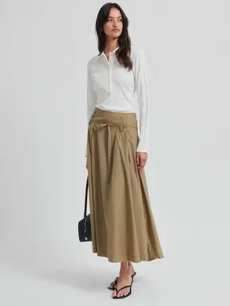 SECOND FEMALE Amari jupe