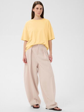 INWEAR Sophie boxy t-shirt chamomile