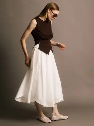 JIJI STUDIO Sacha skirt