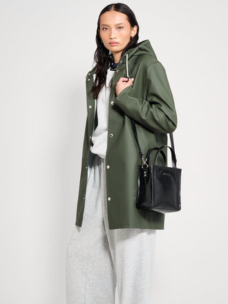 STUTTERHEIM Stockholm imperméable green
