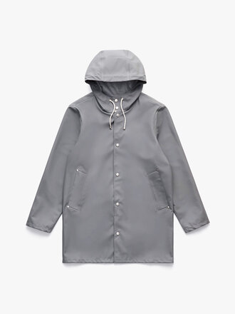 STUTTERHEIM Stockholm imperméable lightweight grey