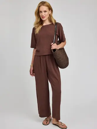 GENTLEFAWN Gemini blouse t-shirt