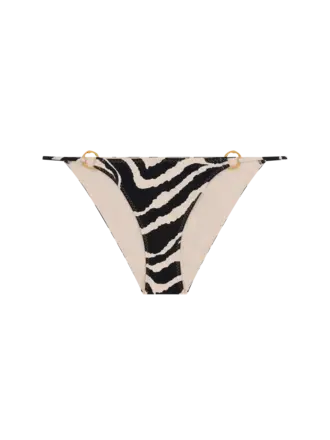 LOVE STORIES Poppy swimwear zebra