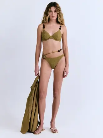 LOVE STORIES Romeo swimwear bronze