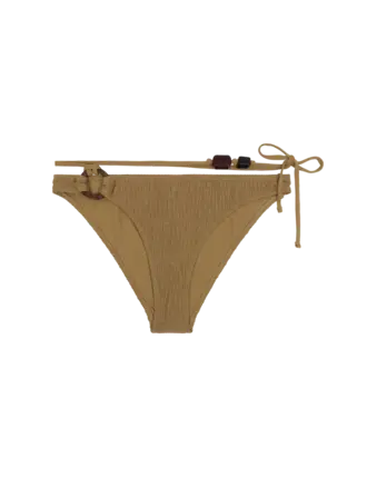 LOVE STORIES Coral swimwear bronze