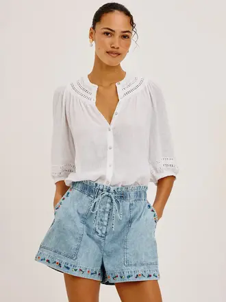 RAILS Theia blouse