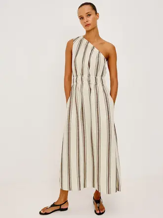 RAILS Selani robe rayée