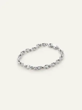 JENNYBIRD Dhani bracelet silver