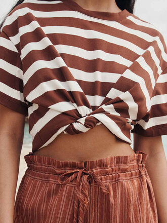 DES PETITS HAUTS Filma t-shirt